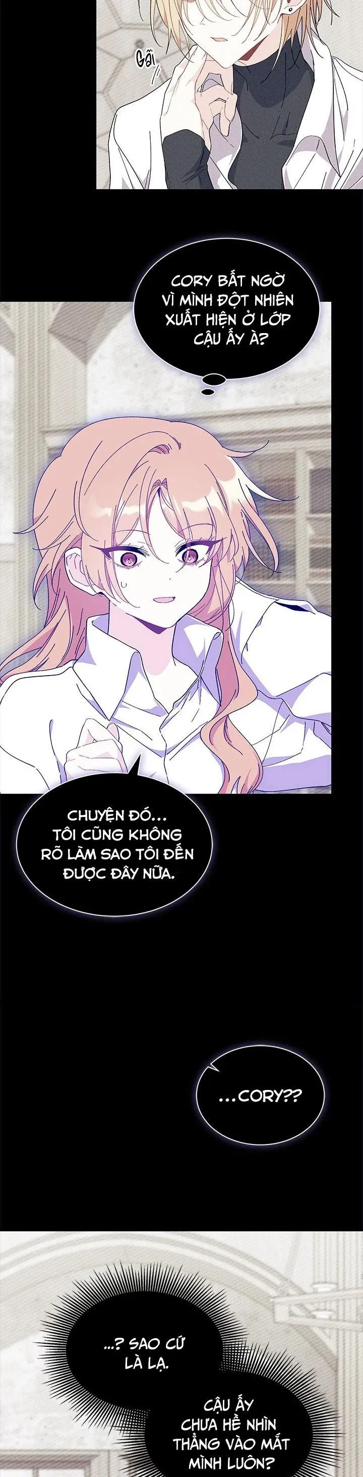 Tôi Không Muốn Làm Người Mai Mối Chap 84 - Next Chap 85