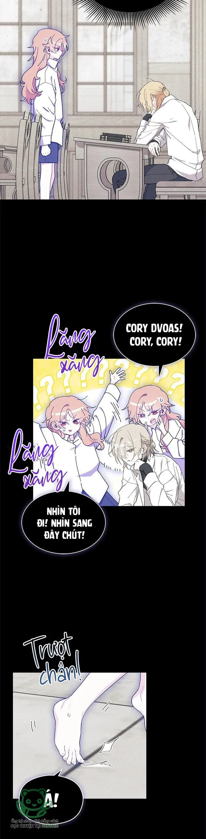 Tôi Không Muốn Làm Người Mai Mối Chap 84 - Next Chap 85