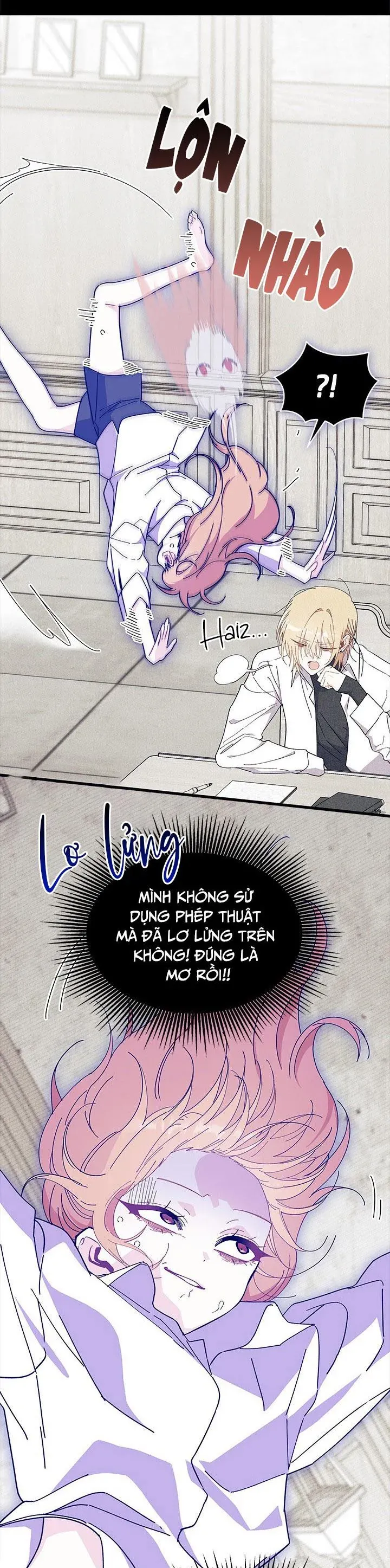 Tôi Không Muốn Làm Người Mai Mối Chap 84 - Next Chap 85