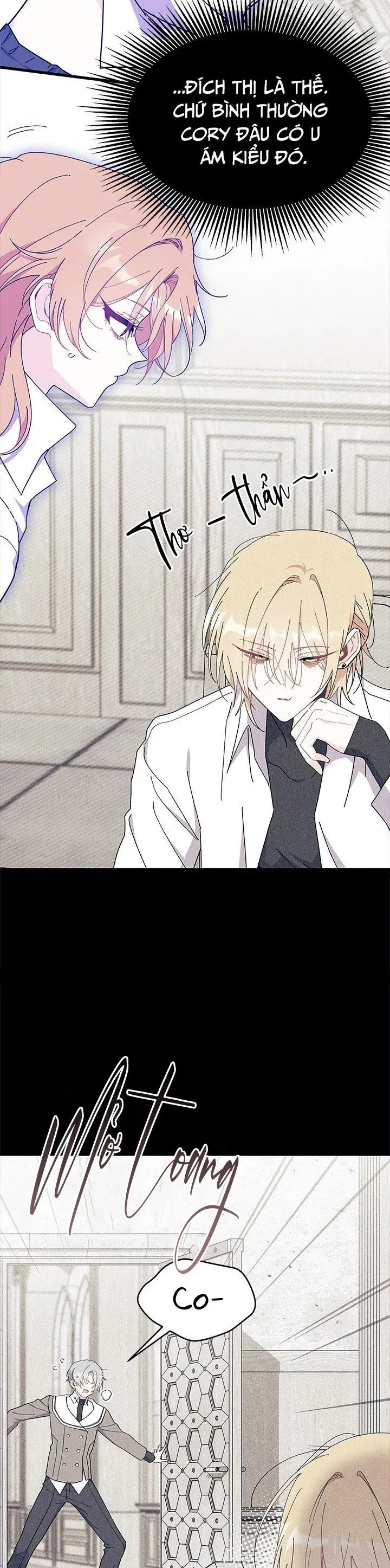 Tôi Không Muốn Làm Người Mai Mối Chap 84 - Next Chap 85