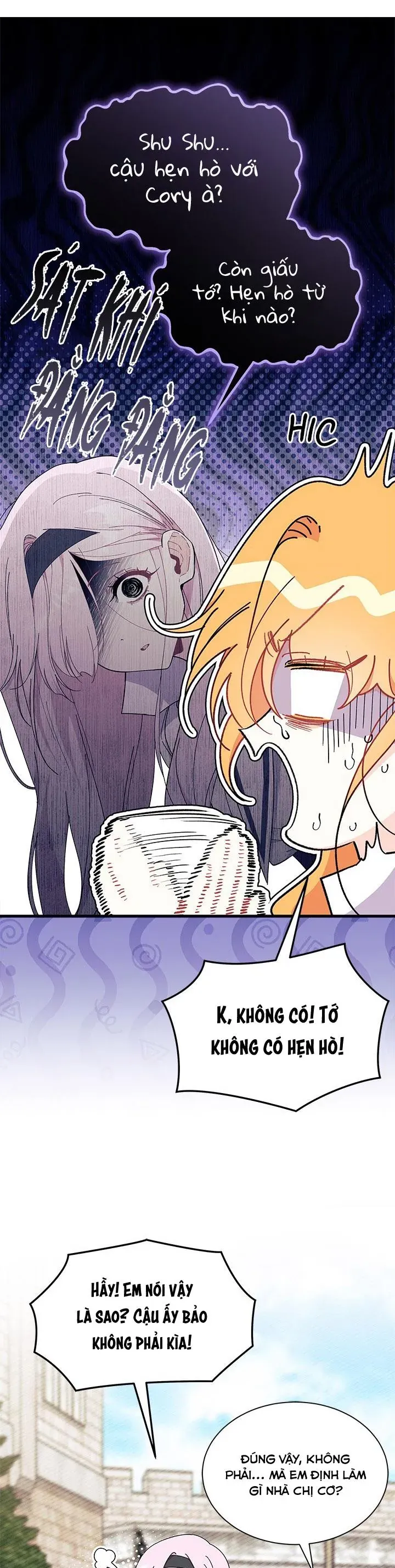 Tôi Không Muốn Làm Người Mai Mối Chap 85 - Next Chap 86