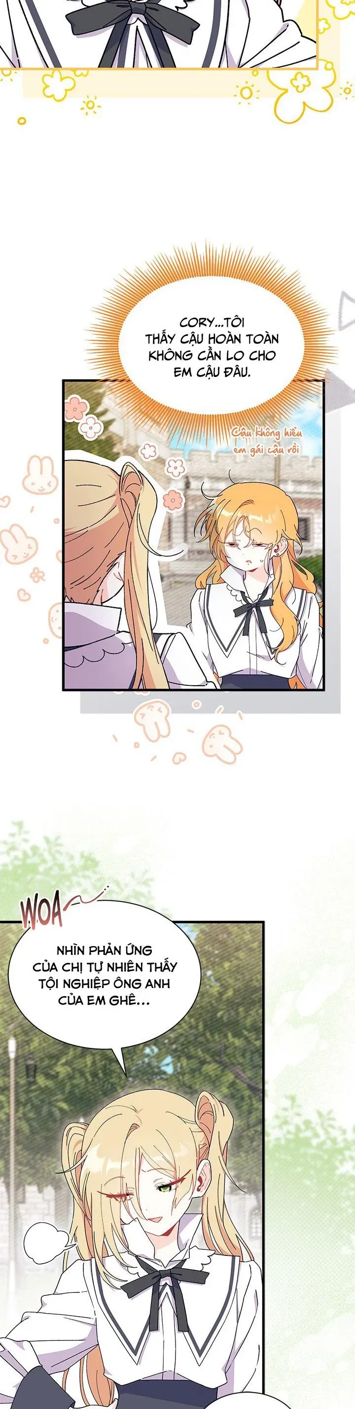 Tôi Không Muốn Làm Người Mai Mối Chap 85 - Next Chap 86