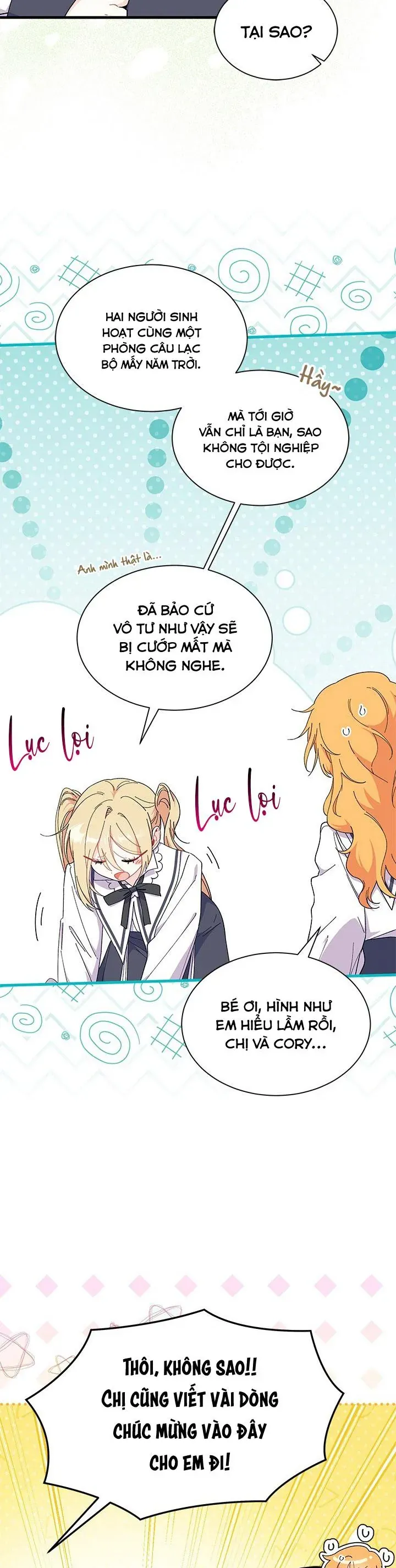 Tôi Không Muốn Làm Người Mai Mối Chap 85 - Next Chap 86