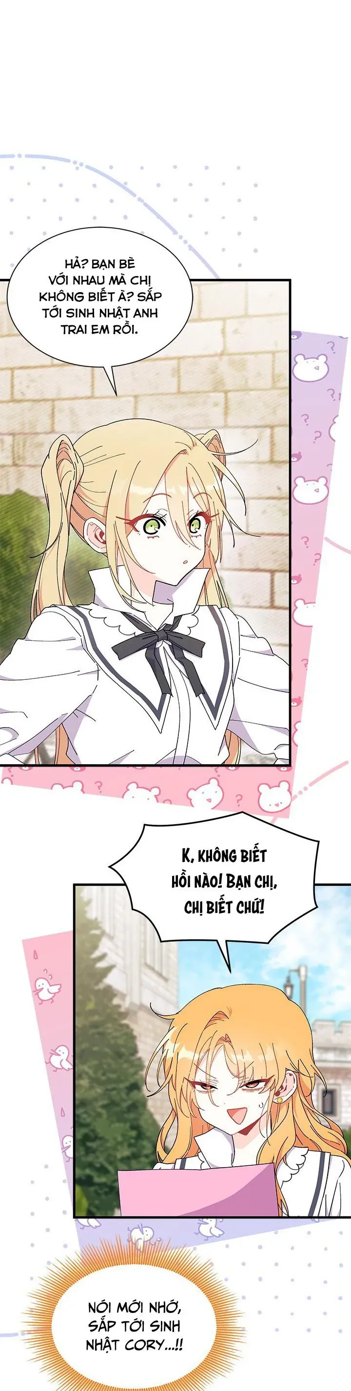 Tôi Không Muốn Làm Người Mai Mối Chap 85 - Next Chap 86