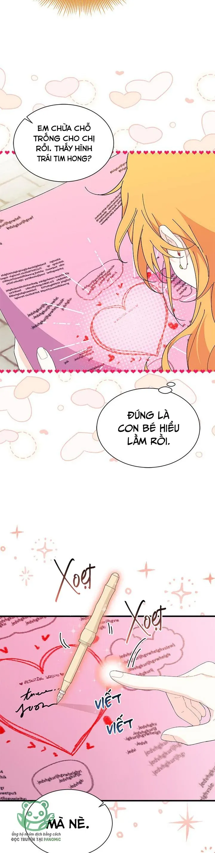 Tôi Không Muốn Làm Người Mai Mối Chap 85 - Next Chap 86