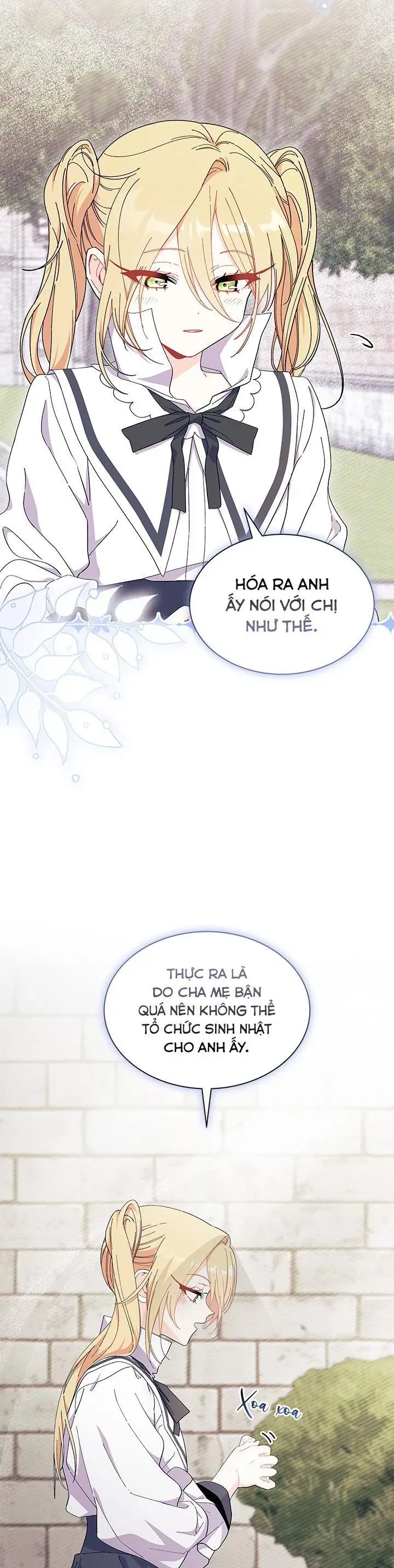 Tôi Không Muốn Làm Người Mai Mối Chap 85 - Next Chap 86