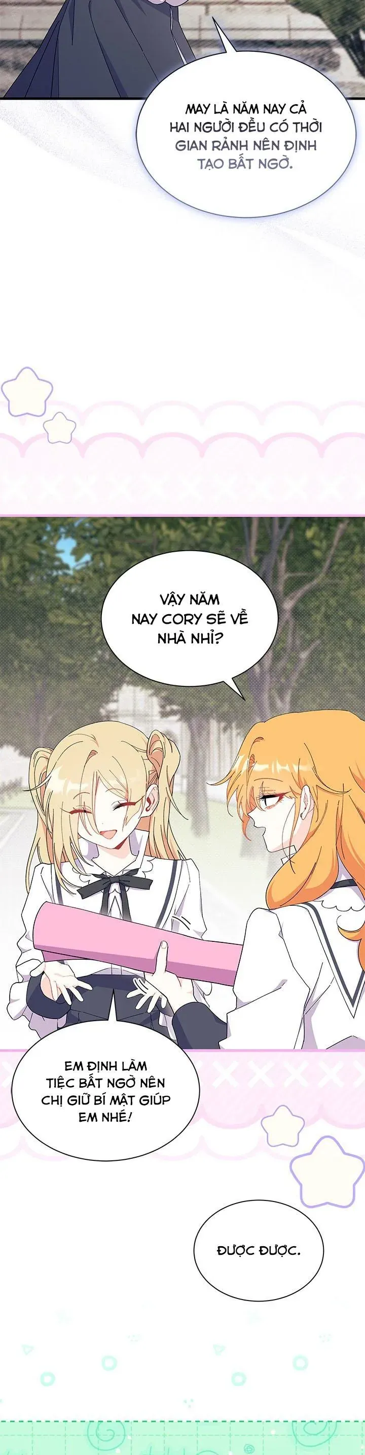 Tôi Không Muốn Làm Người Mai Mối Chap 85 - Next Chap 86