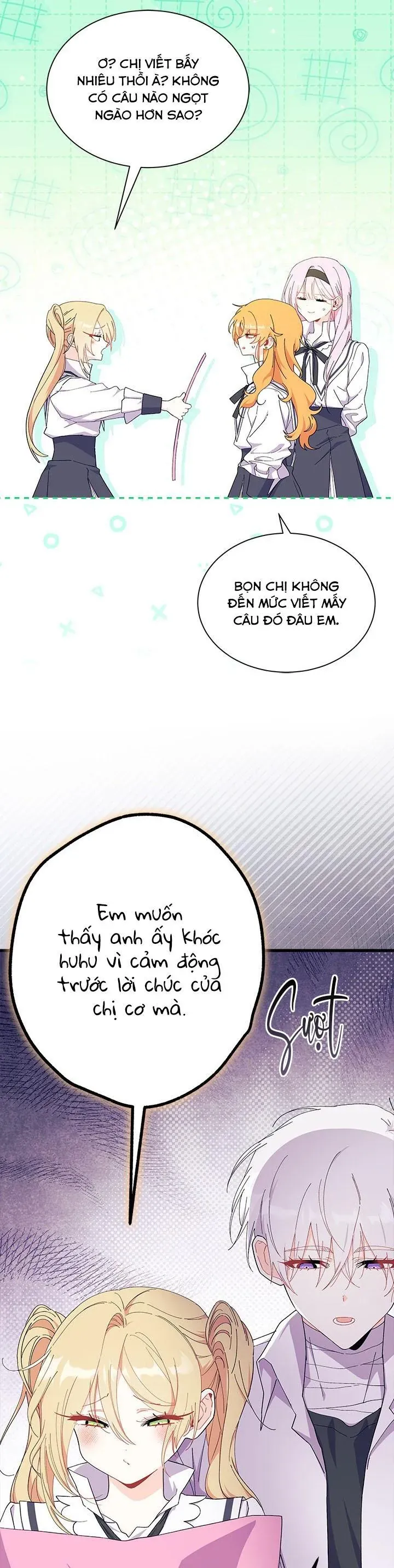 Tôi Không Muốn Làm Người Mai Mối Chap 85 - Next Chap 86