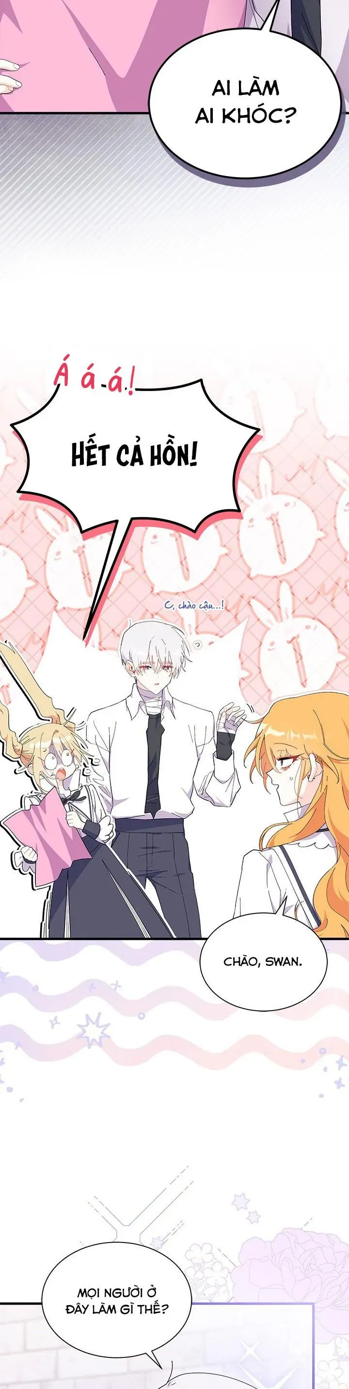 Tôi Không Muốn Làm Người Mai Mối Chap 85 - Next Chap 86