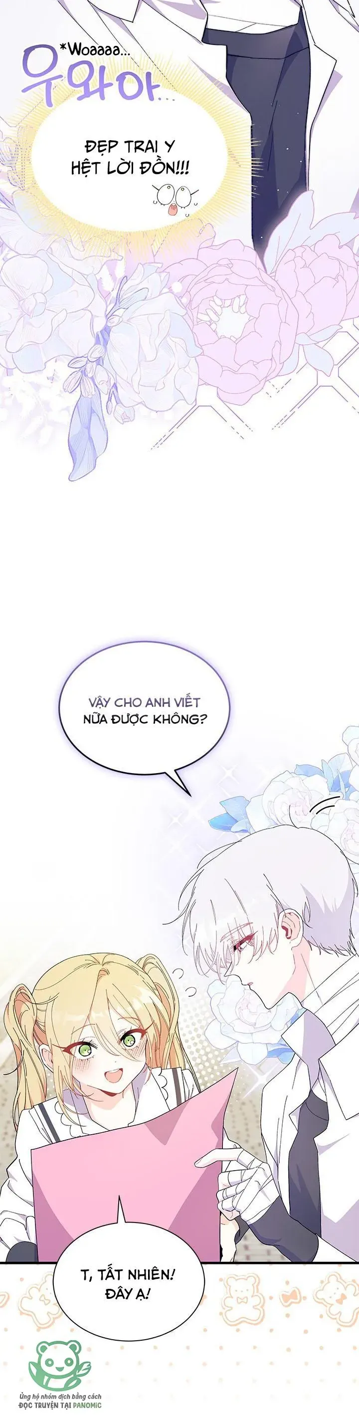 Tôi Không Muốn Làm Người Mai Mối Chap 85 - Next Chap 86