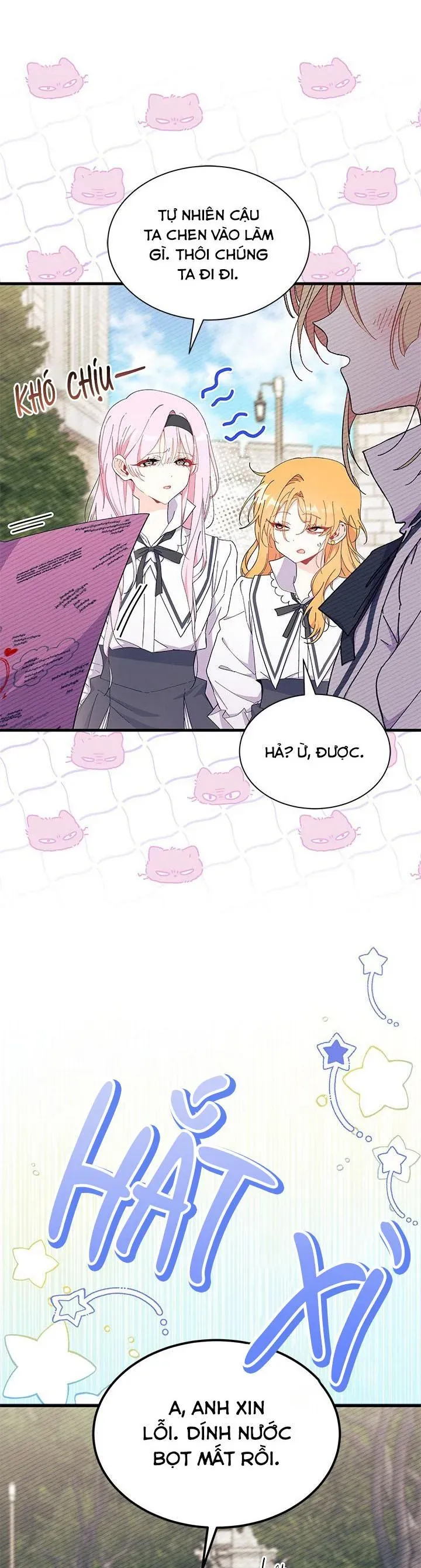 Tôi Không Muốn Làm Người Mai Mối Chap 85 - Next Chap 86