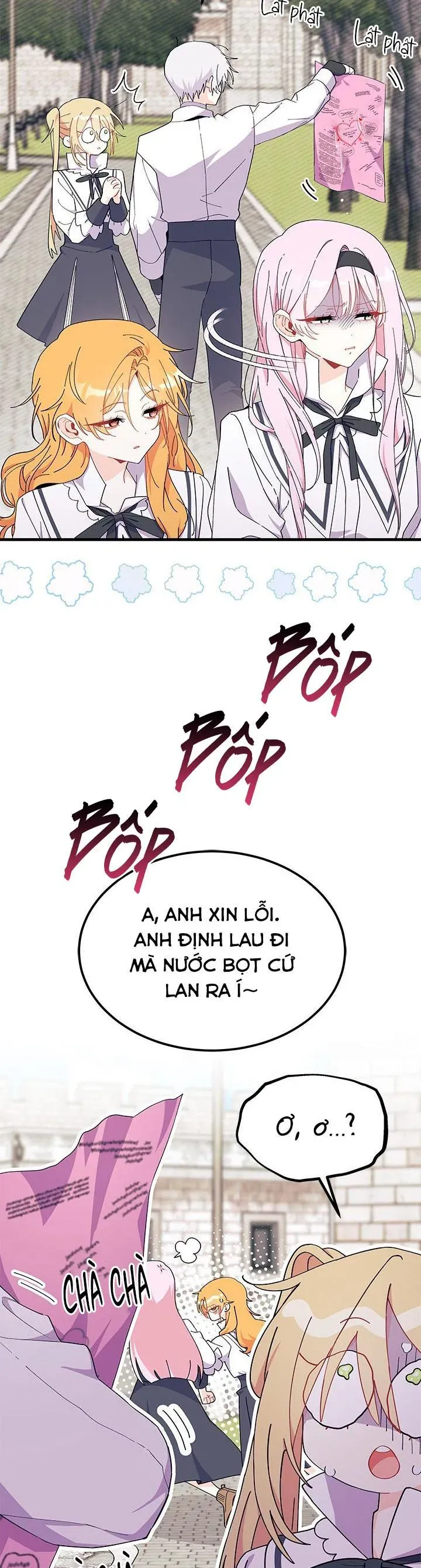 Tôi Không Muốn Làm Người Mai Mối Chap 85 - Next Chap 86