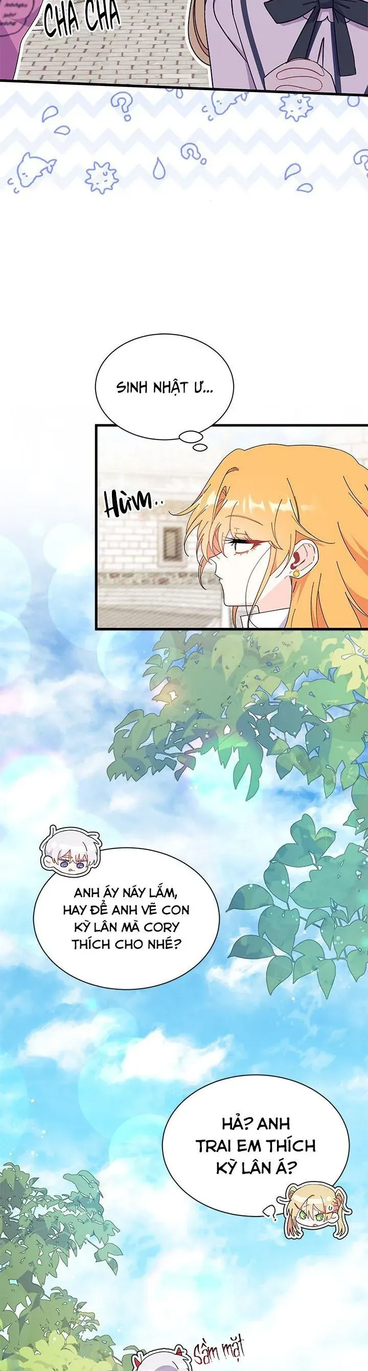 Tôi Không Muốn Làm Người Mai Mối Chap 85 - Next Chap 86