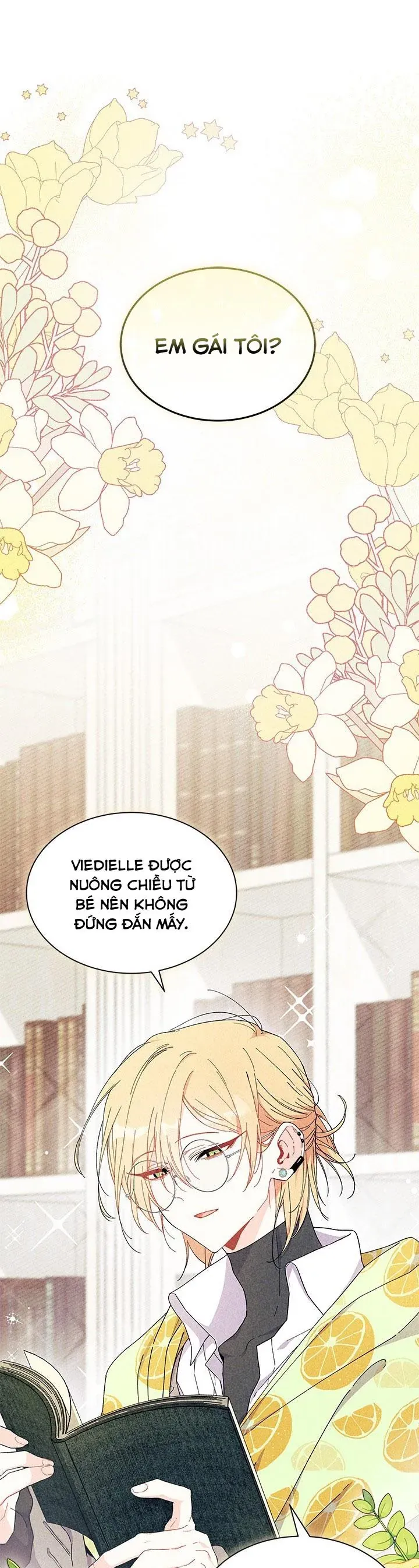 Tôi Không Muốn Làm Người Mai Mối Chap 85 - Next Chap 86