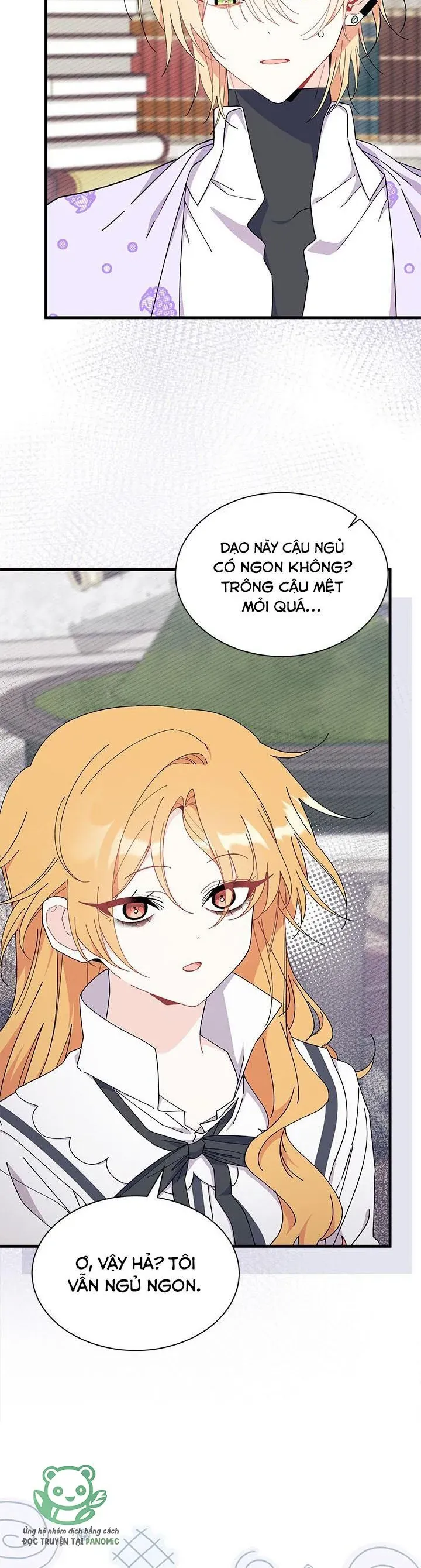 Tôi Không Muốn Làm Người Mai Mối Chap 85 - Next Chap 86