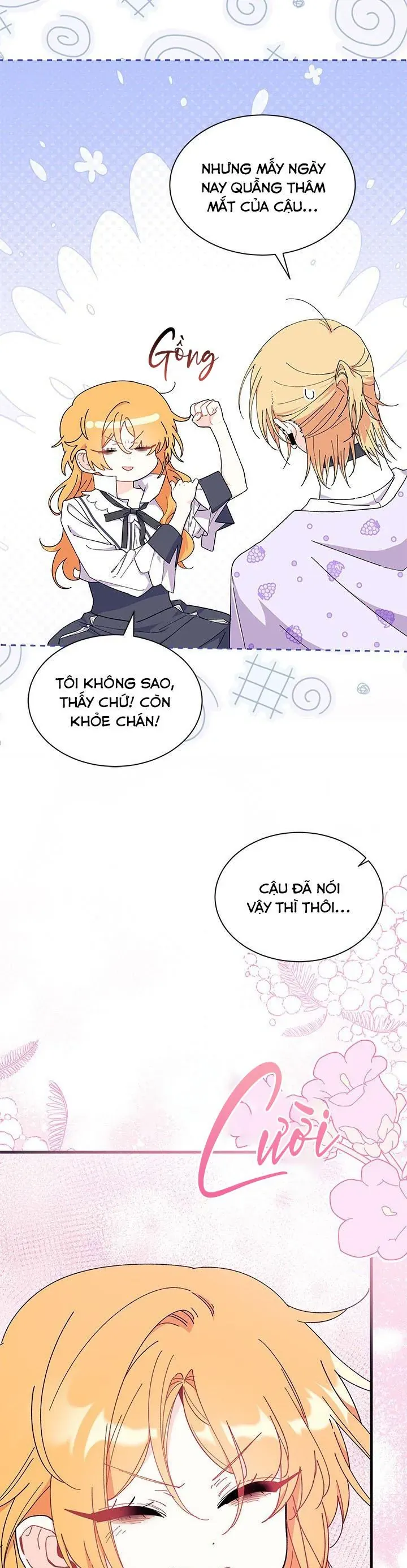 Tôi Không Muốn Làm Người Mai Mối Chap 85 - Next Chap 86