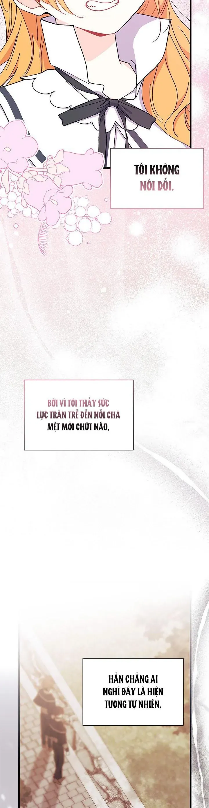 Tôi Không Muốn Làm Người Mai Mối Chap 85 - Next Chap 86