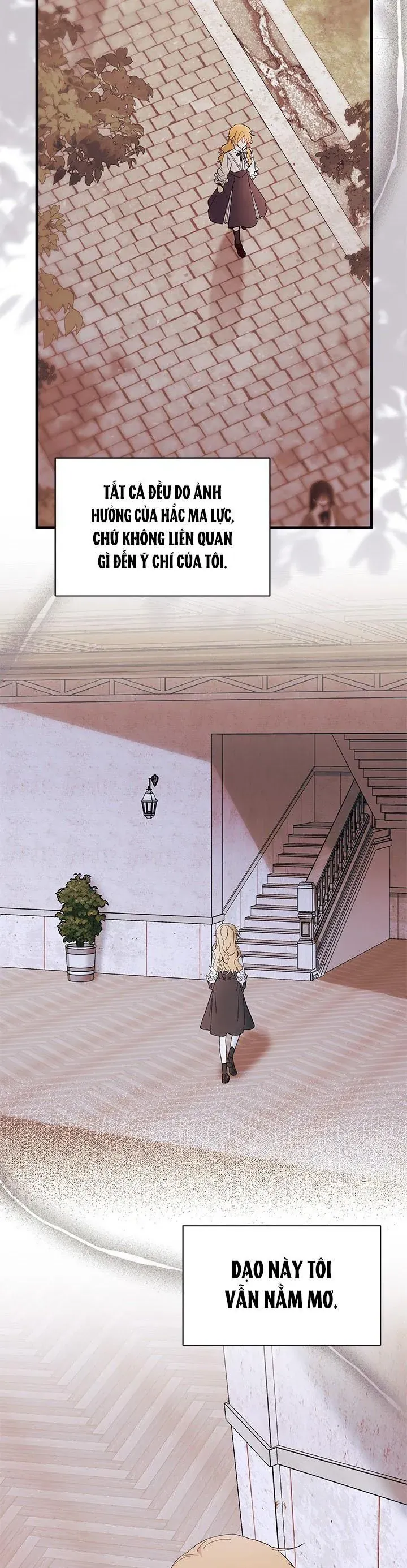 Tôi Không Muốn Làm Người Mai Mối Chap 85 - Next Chap 86