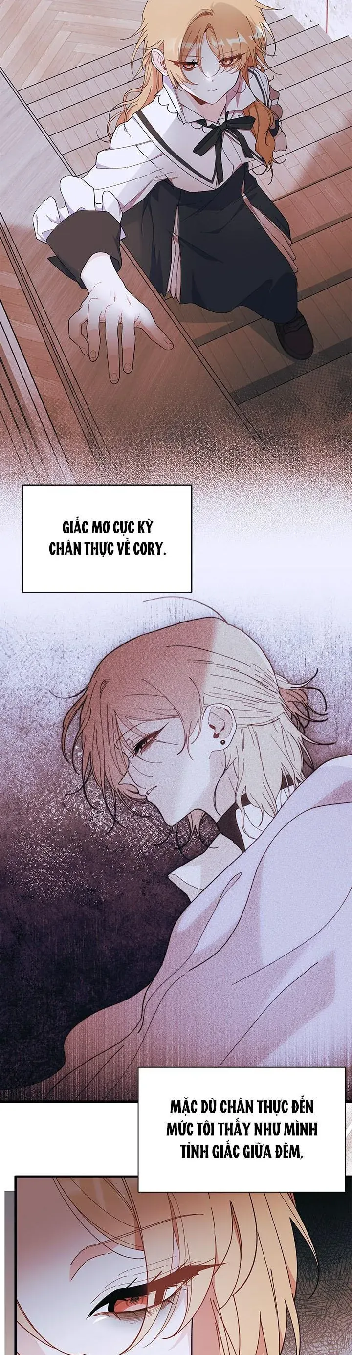 Tôi Không Muốn Làm Người Mai Mối Chap 85 - Next Chap 86