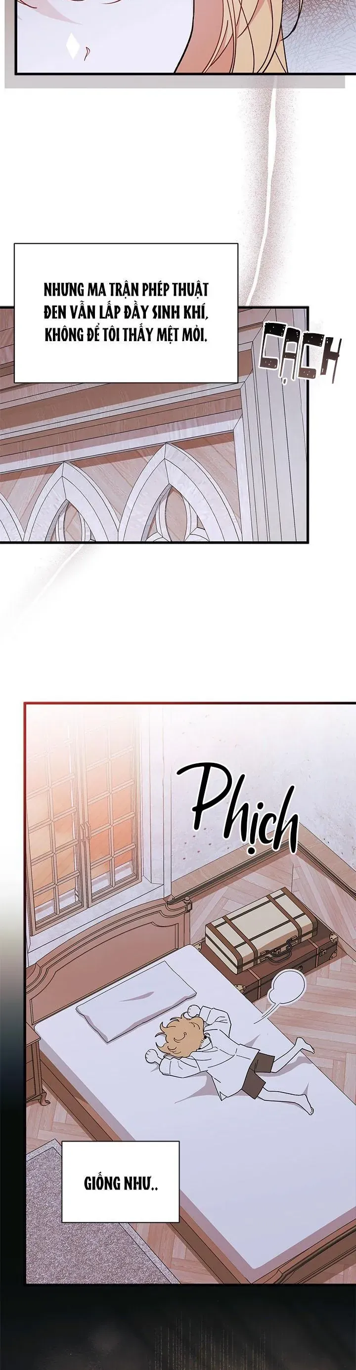 Tôi Không Muốn Làm Người Mai Mối Chap 85 - Next Chap 86