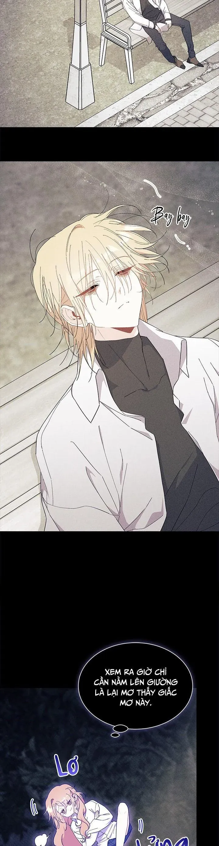 Tôi Không Muốn Làm Người Mai Mối Chap 85 - Next Chap 86