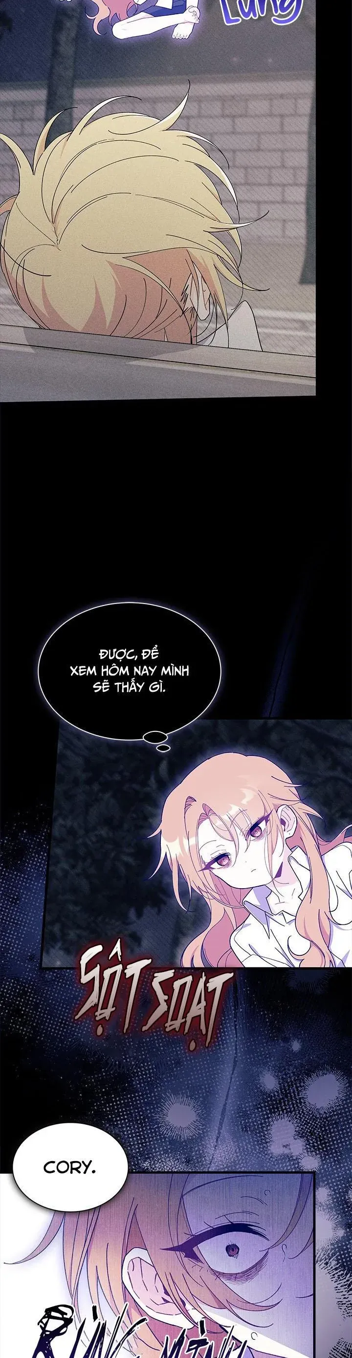 Tôi Không Muốn Làm Người Mai Mối Chap 85 - Next Chap 86