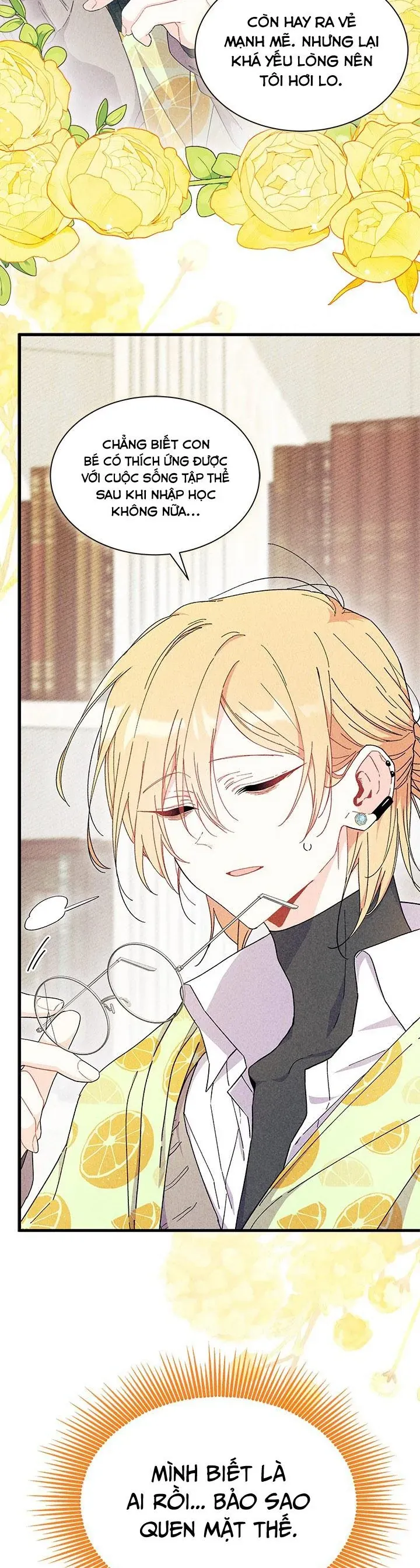 Tôi Không Muốn Làm Người Mai Mối Chap 85 - Next Chap 86