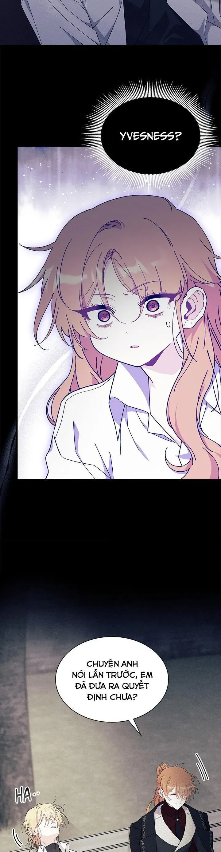 Tôi Không Muốn Làm Người Mai Mối Chap 85 - Next Chap 86