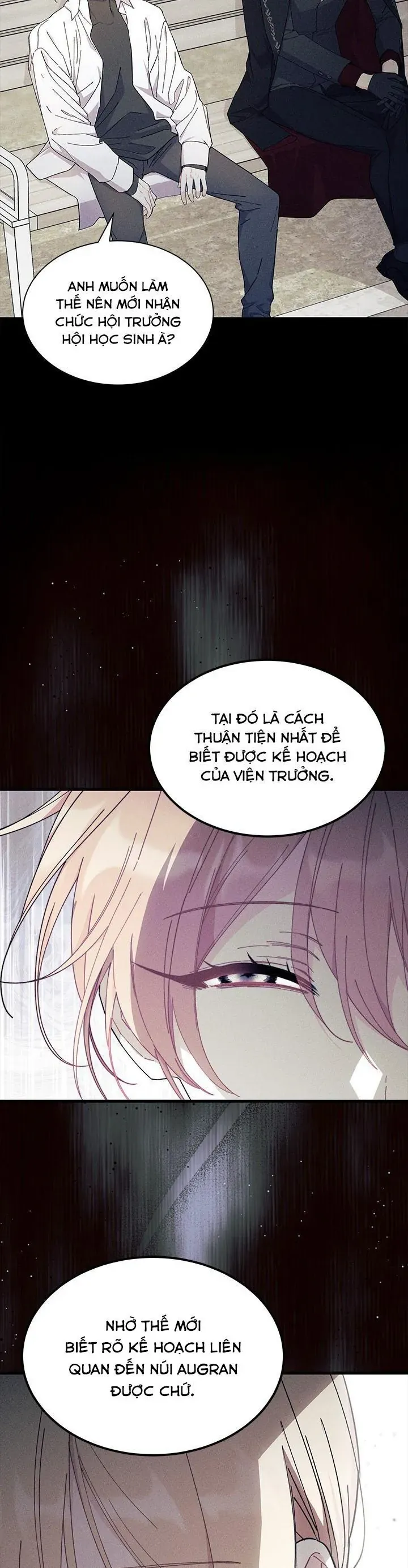 Tôi Không Muốn Làm Người Mai Mối Chap 85 - Next Chap 86