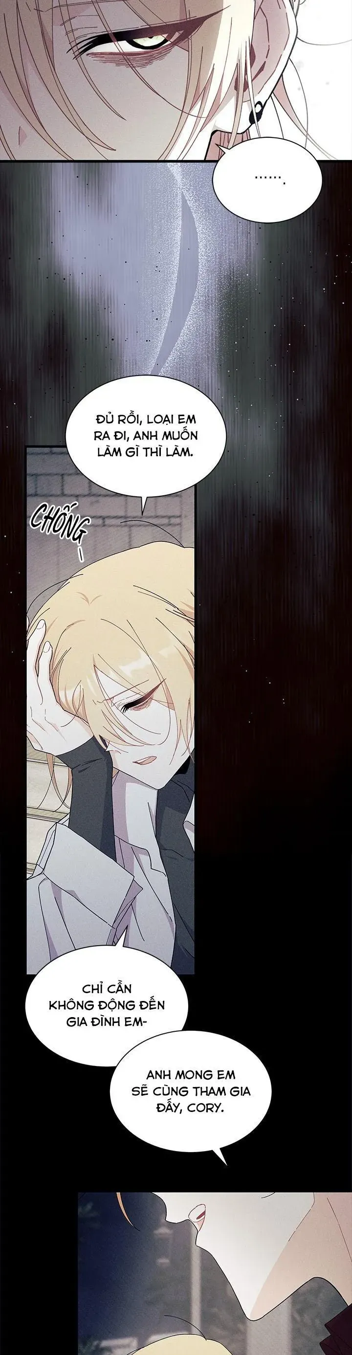 Tôi Không Muốn Làm Người Mai Mối Chap 85 - Next Chap 86