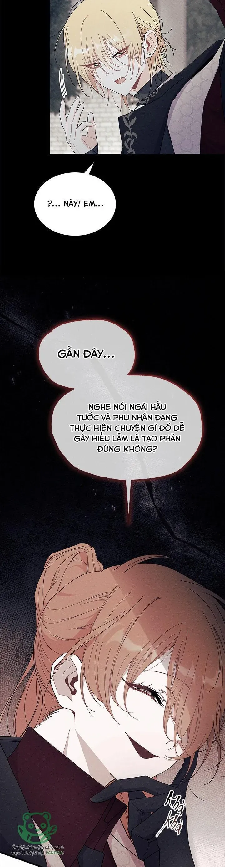 Tôi Không Muốn Làm Người Mai Mối Chap 85 - Next Chap 86