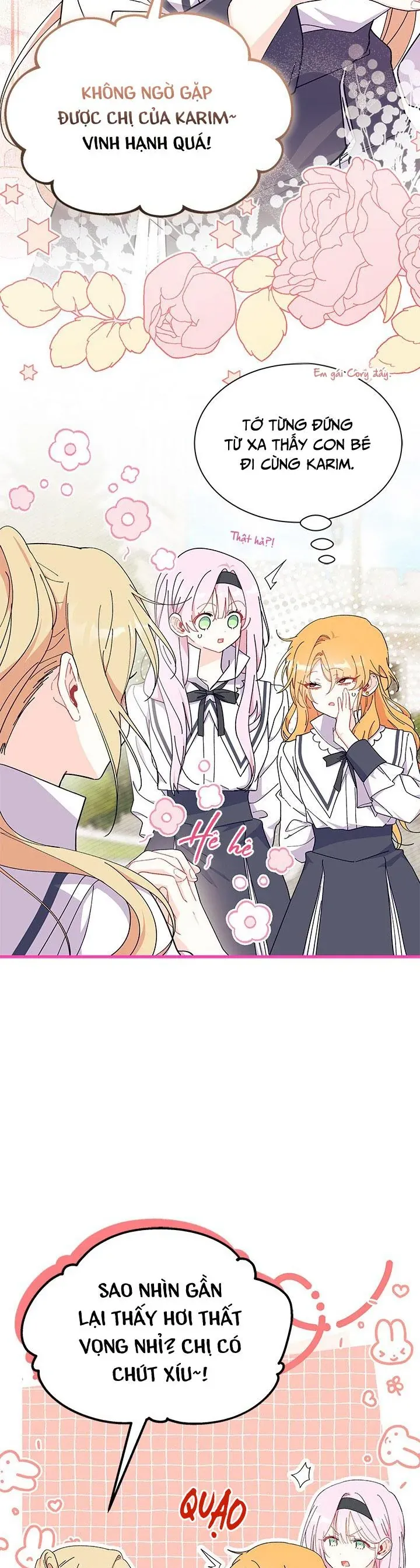 Tôi Không Muốn Làm Người Mai Mối Chap 85 - Next Chap 86