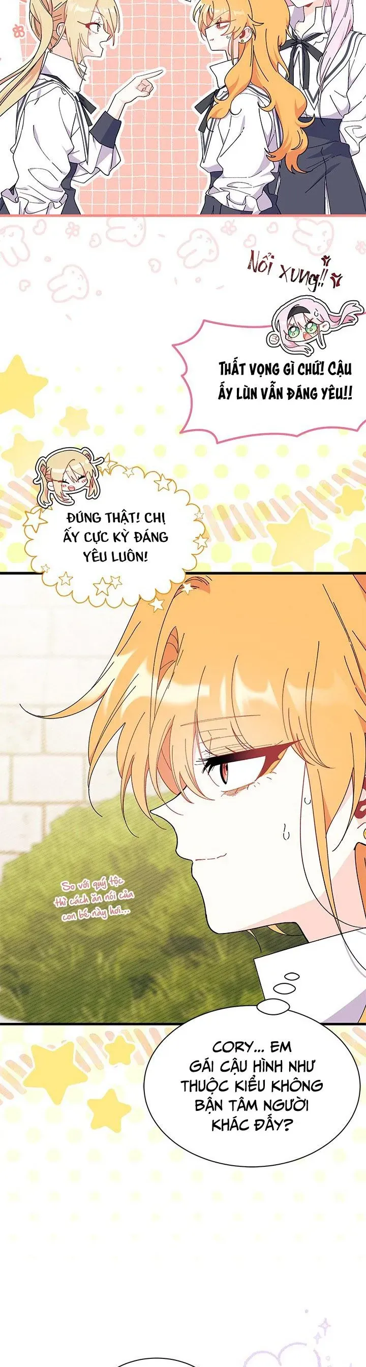 Tôi Không Muốn Làm Người Mai Mối Chap 85 - Next Chap 86