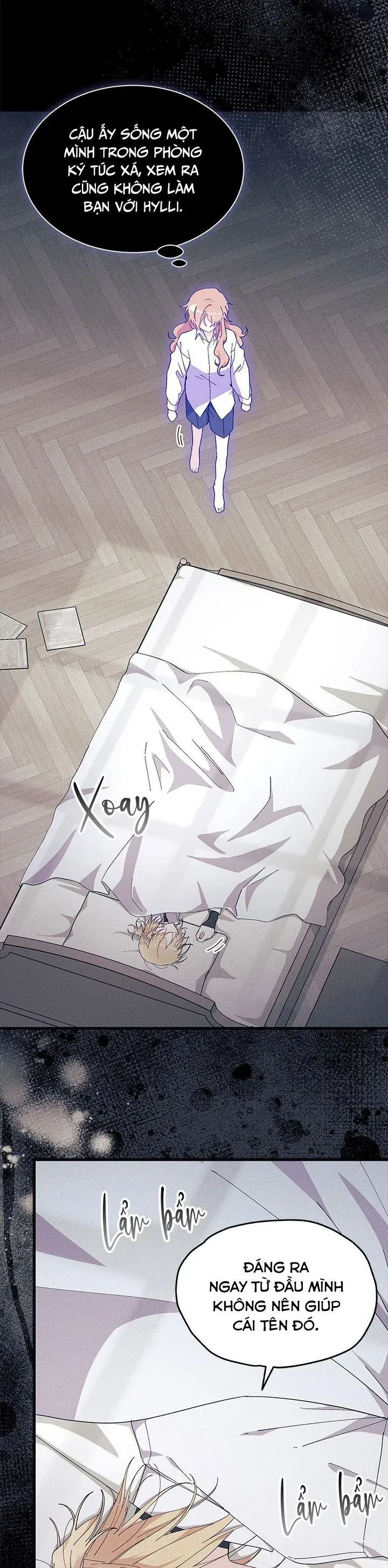 Tôi Không Muốn Làm Người Mai Mối Chap 86 - Next Chap 87