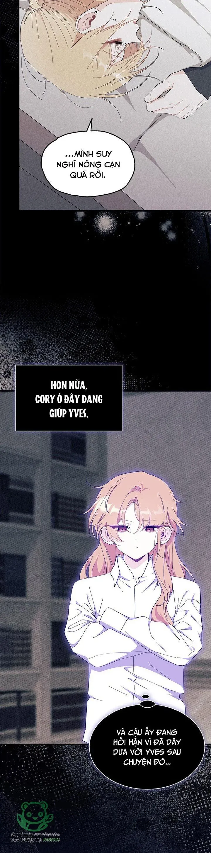 Tôi Không Muốn Làm Người Mai Mối Chap 86 - Next Chap 87