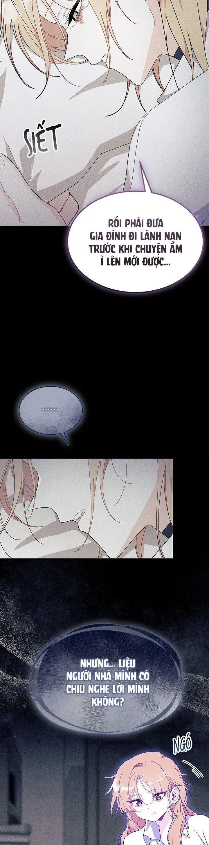 Tôi Không Muốn Làm Người Mai Mối Chap 86 - Next Chap 87