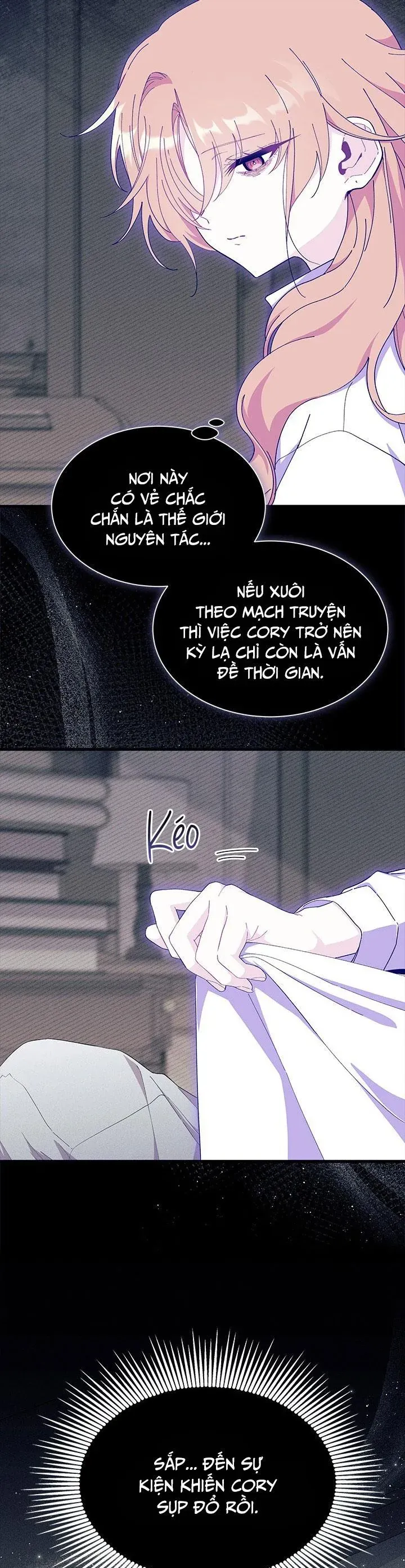 Tôi Không Muốn Làm Người Mai Mối Chap 86 - Next Chap 87