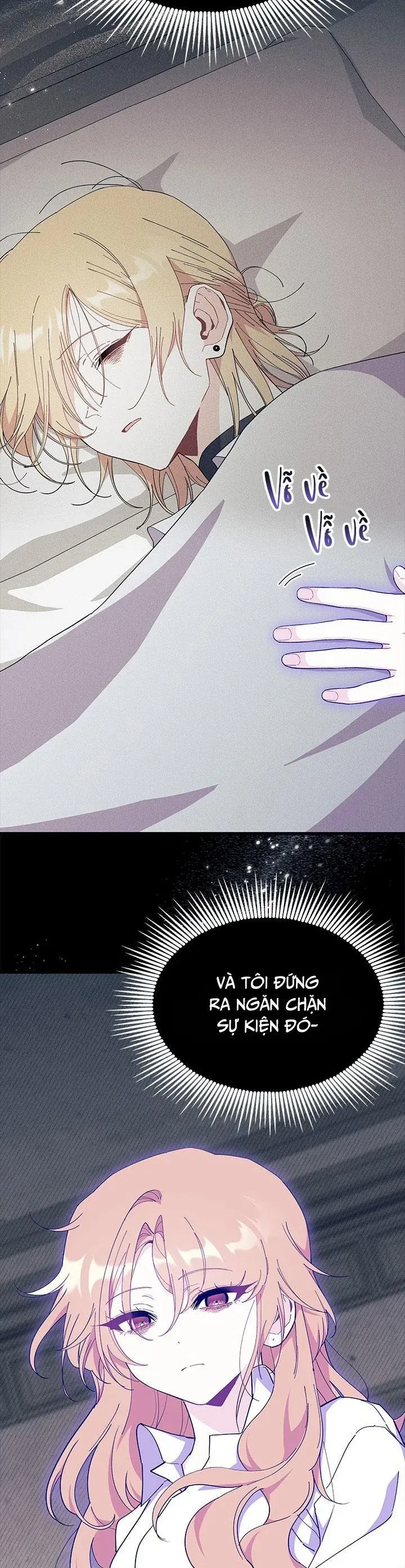 Tôi Không Muốn Làm Người Mai Mối Chap 86 - Next Chap 87