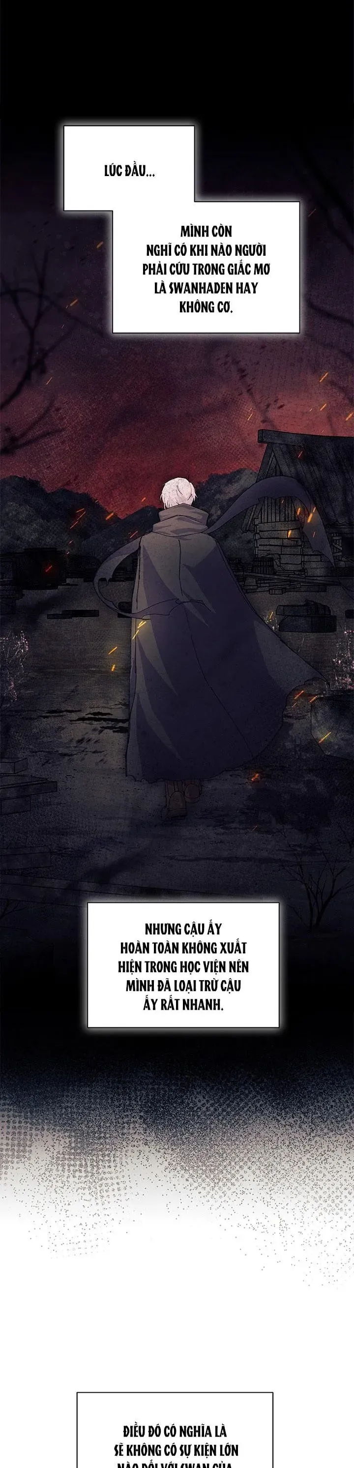 Tôi Không Muốn Làm Người Mai Mối Chap 86 - Next Chap 87