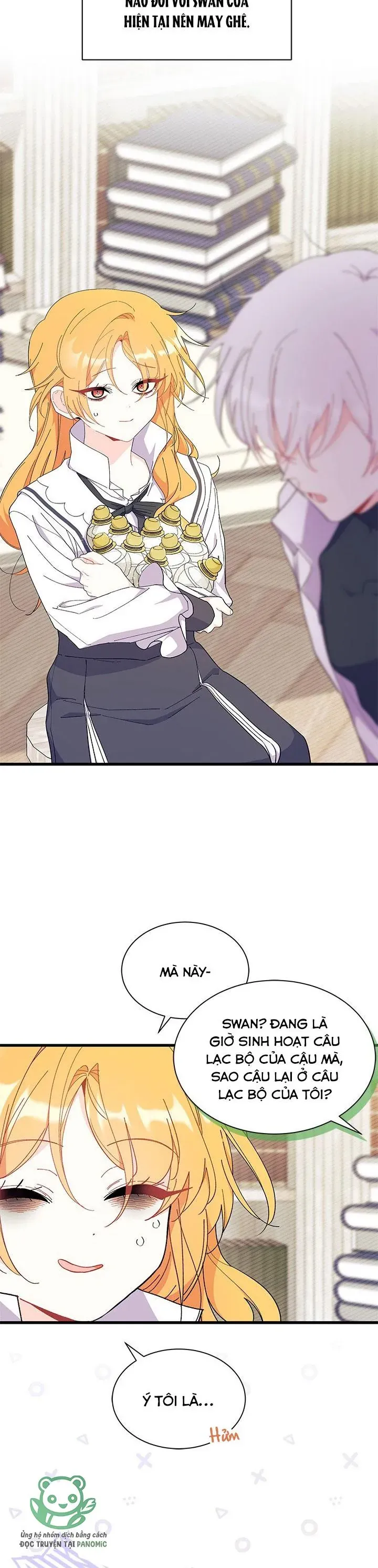 Tôi Không Muốn Làm Người Mai Mối Chap 86 - Next Chap 87