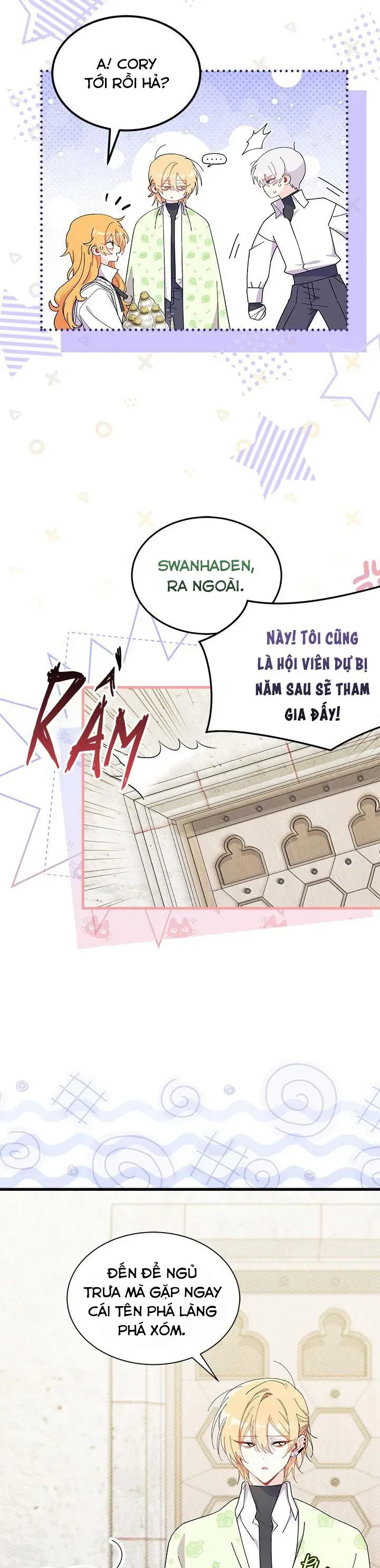 Tôi Không Muốn Làm Người Mai Mối Chap 86 - Next Chap 87