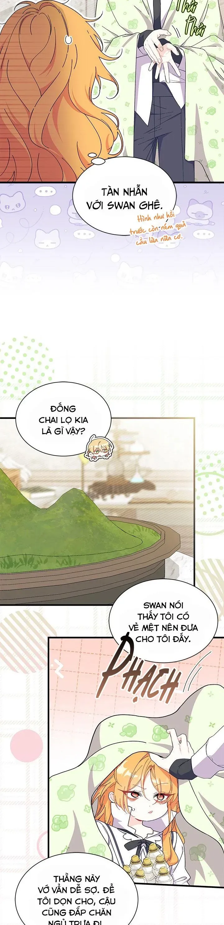 Tôi Không Muốn Làm Người Mai Mối Chap 86 - Next Chap 87