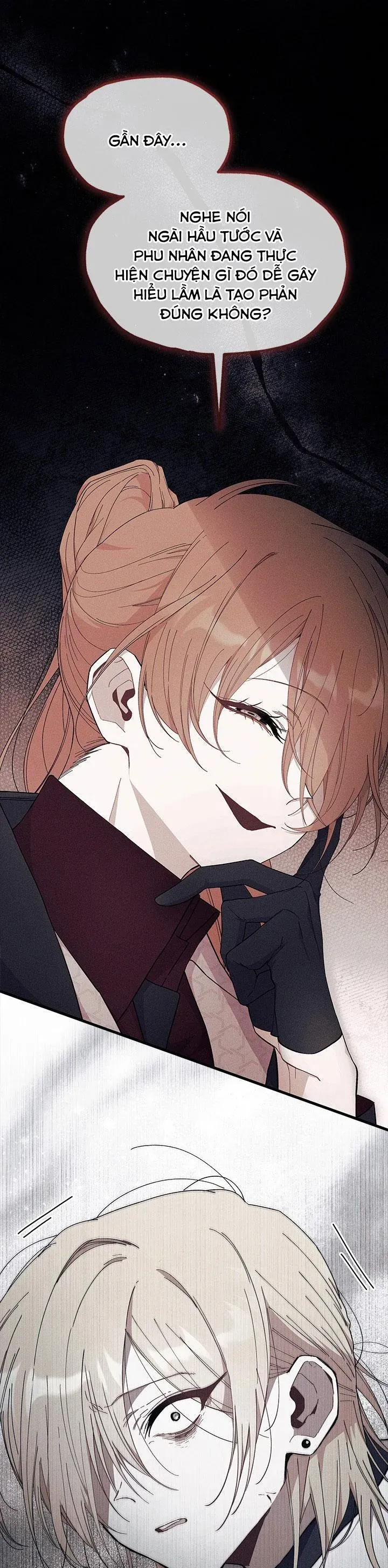 Tôi Không Muốn Làm Người Mai Mối Chap 86 - Next Chap 87