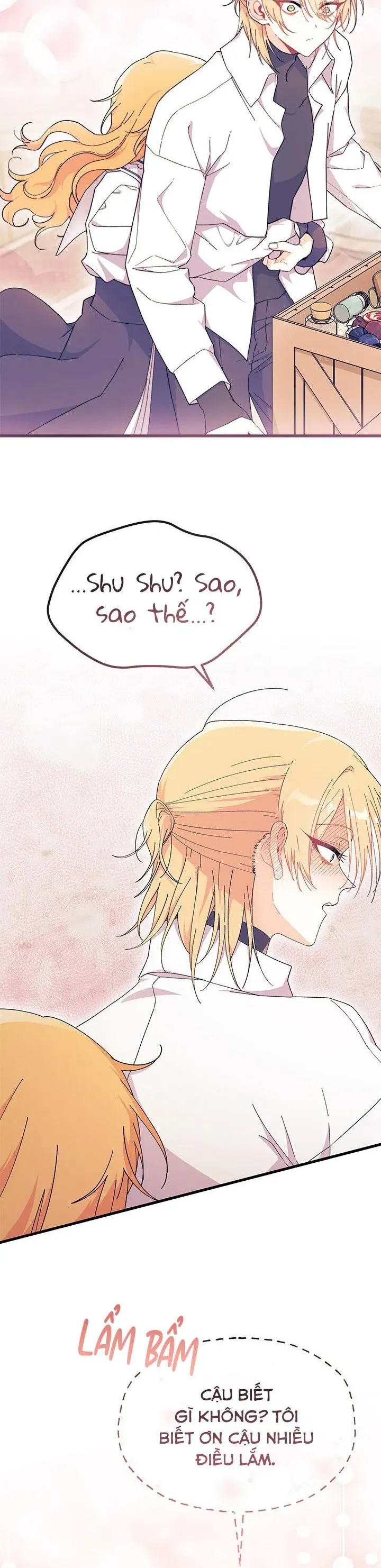 Tôi Không Muốn Làm Người Mai Mối Chap 86 - Next Chap 87