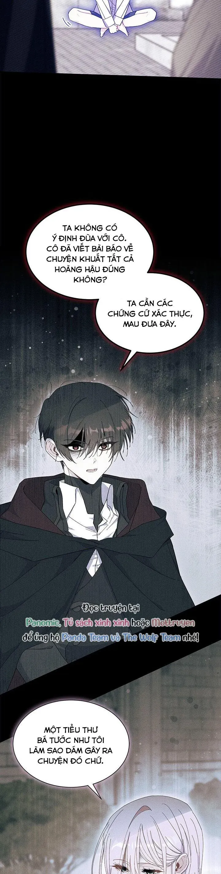 Tôi Không Muốn Làm Người Mai Mối Chap 86 - Next Chap 87