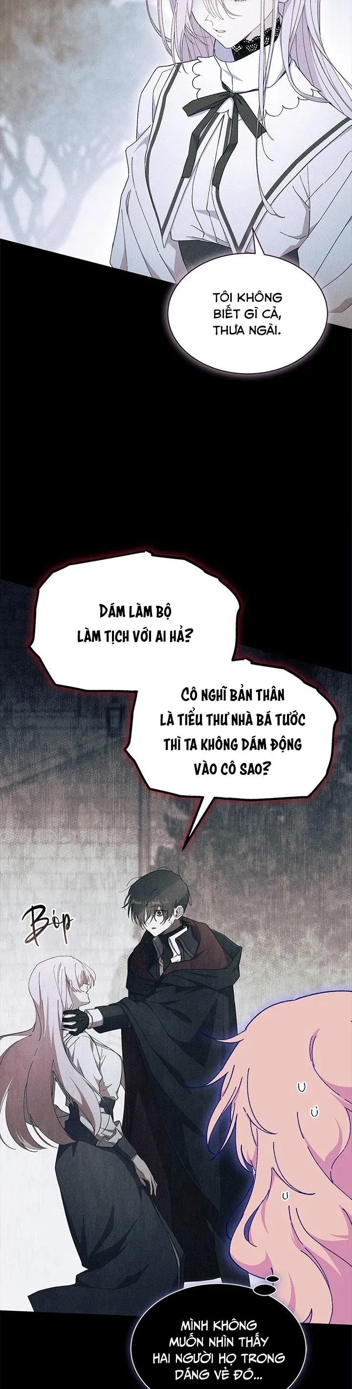 Tôi Không Muốn Làm Người Mai Mối Chap 86 - Next Chap 87