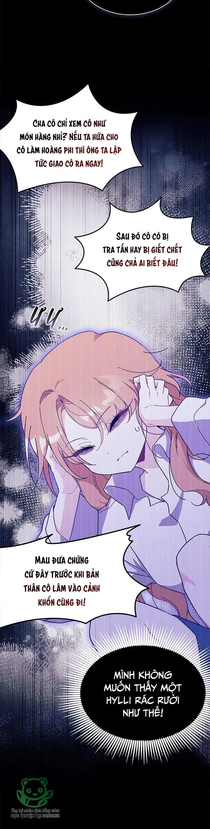 Tôi Không Muốn Làm Người Mai Mối Chap 86 - Next Chap 87