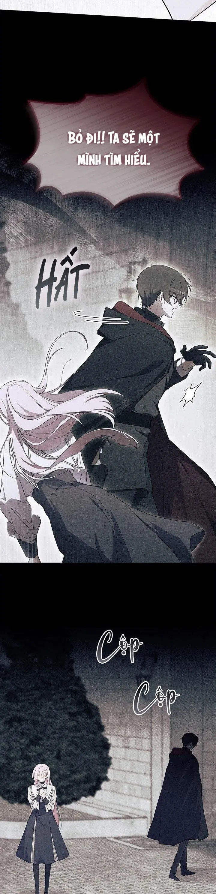 Tôi Không Muốn Làm Người Mai Mối Chap 86 - Next Chap 87