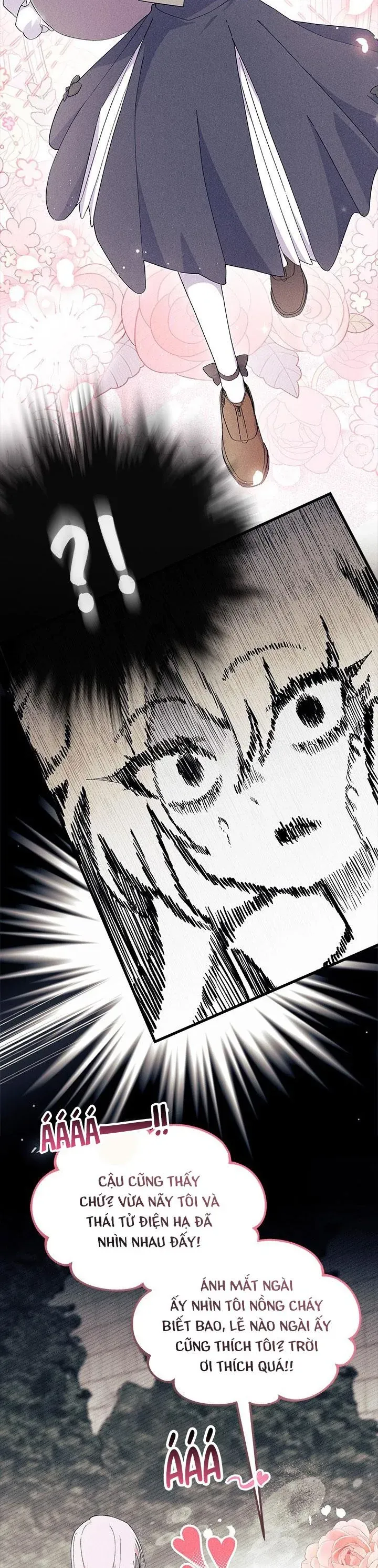 Tôi Không Muốn Làm Người Mai Mối Chap 86 - Next Chap 87