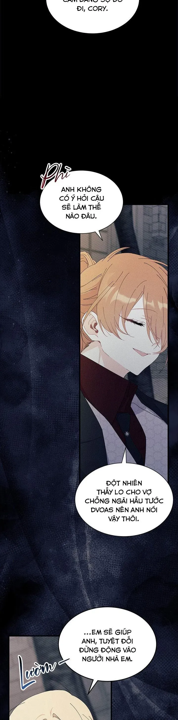 Tôi Không Muốn Làm Người Mai Mối Chap 86 - Next Chap 87